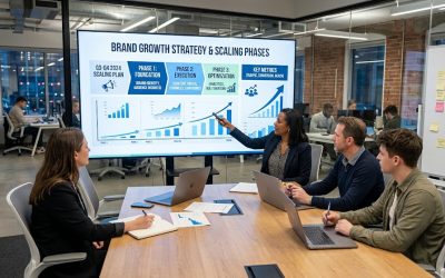The Scaling Problem: Why Founder-Led Businesses Often Lose Their Voice as Marketing Expands